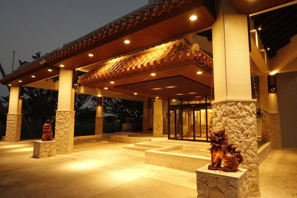 Hotel Royal Marine Palace Ishigakijima Ishigaki  Esterno foto