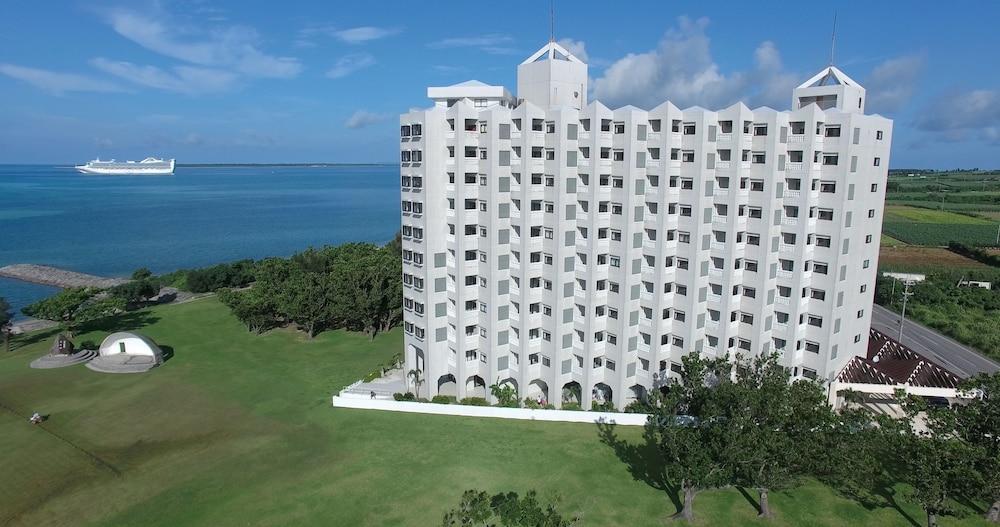Hotel Royal Marine Palace Ishigakijima Ishigaki  Esterno foto