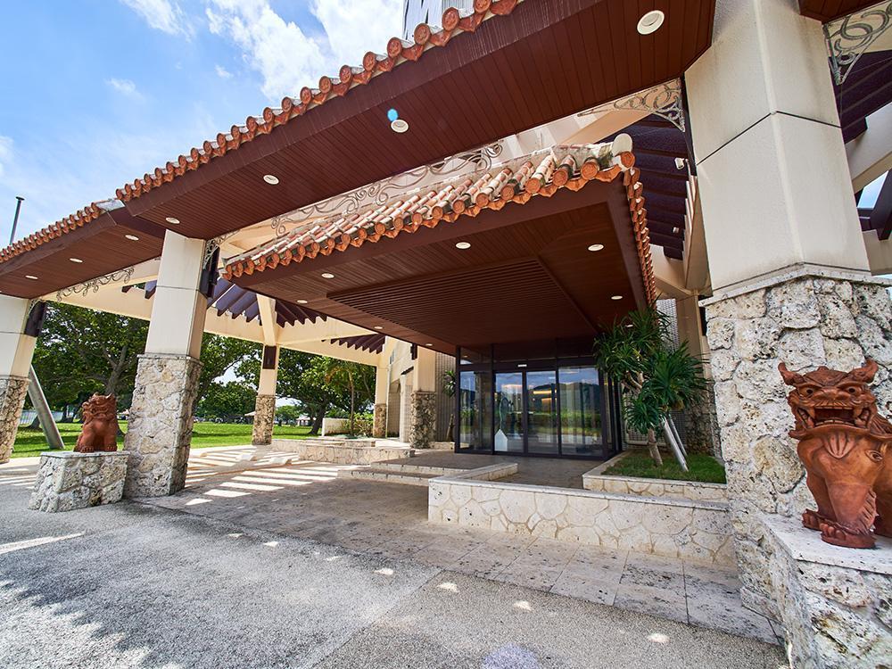 Hotel Royal Marine Palace Ishigakijima Ishigaki  Esterno foto