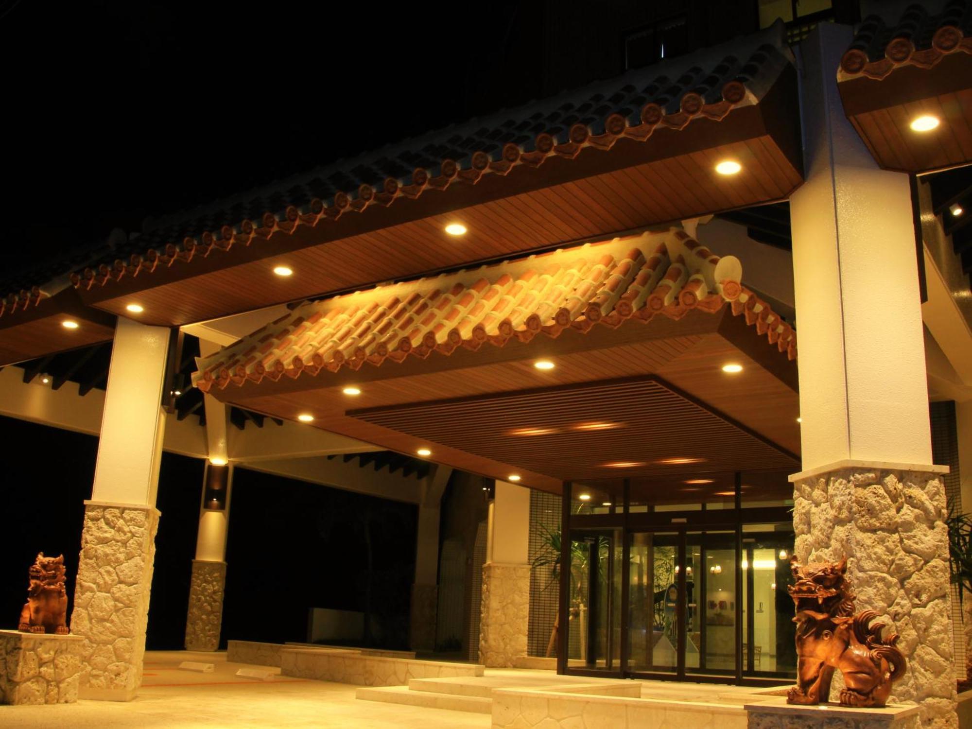 Hotel Royal Marine Palace Ishigakijima Ishigaki  Esterno foto