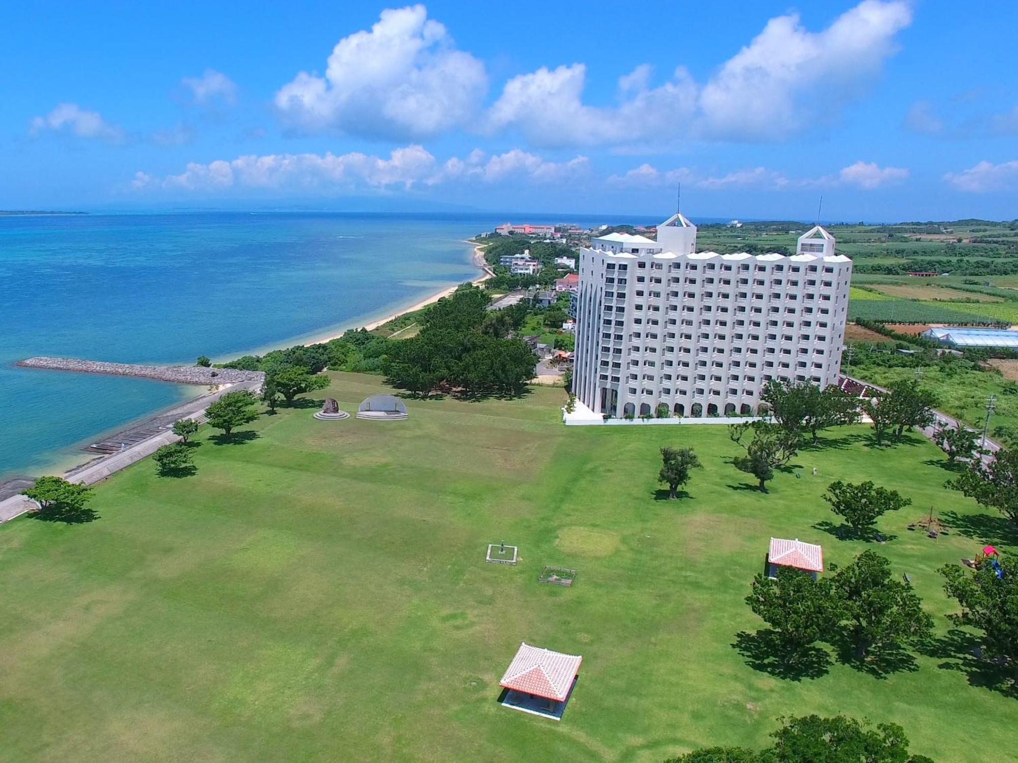 Hotel Royal Marine Palace Ishigakijima Ishigaki  Esterno foto