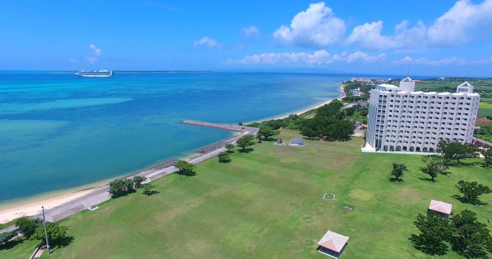 Hotel Royal Marine Palace Ishigakijima Ishigaki  Esterno foto